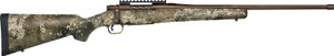 Mossberg Patriot Predator 6.5 - Cm 22" Brown Cerakote/strata