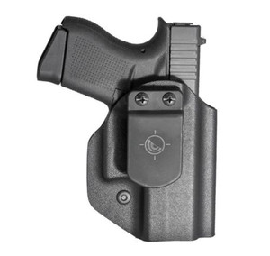 Mft Holster Aiwb/owb Glock - 43/43x/43xmos Ambidextrous