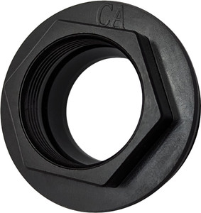 Comstock Low Pro Suppressor - Adapter Rearden/plan-b Steel