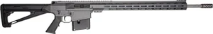 Glfa Gl10 Rifle 7mm Rem Mag - 24" 1:8 Ss Bbl Sniper Grey