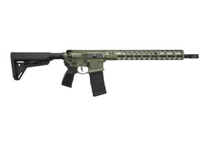 Sig M400 Sdi X 5.56 Nato 16" - 30rd M-pul Tele Stock Moss Grn