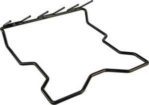 Lockdown Handgun Muzzle Rack - 6 Gun
