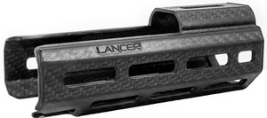 Lancer Handguard Sig Mpx 14" - M-lok Carbon Fiber