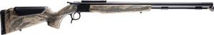 Cva Optima 50 Cal 26" W/pic - Rail Black/realtree Legacy