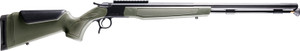 Cva Optima 50 Cal 26" W/pic - Rail Black/green