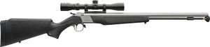 Cva Wolf V2 Package 50cal 24" - 3-9x32 Stainless/black