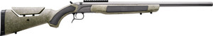 Cva Accura Mr-x 50 Cal 26" - 3-9x40 Tungsten/odg W/blk/grey
