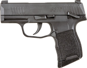 Sig Airgun Pistol P365 4.5mm - 12gr Co2 20rd Extended Black