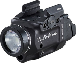 Streamlight Tlr-8 X Sub Sig - Sauer P365/xl C4 Led W/laser