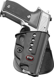Fobus Holster E2 Paddle For - Sig P220/p226/p227 W/rail P245