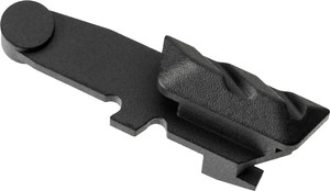 Tyrant Cnc Sig P365 Extended - Slide Catch Lever Black