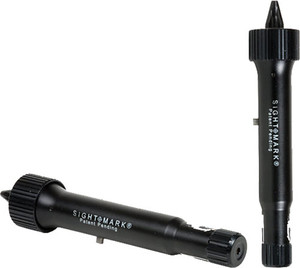 Sightmark Laser Boresight - Green Works On All Rifles/pstl