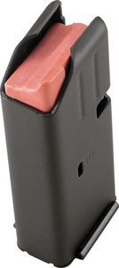 Cpd Magazine Ar15 9mm 10rd - Colt Style Blackened Stainless