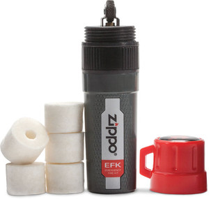 Zippo Emergency Fire Kit -