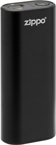 Zippo Heatbank 6 Rechargeable - Hand Warmer Black
