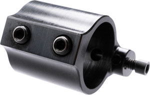 Cmmg Zeroed Adjustable Gas - Block .750" For Ar-15