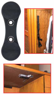Lockdown Gun Concealment - Magnet