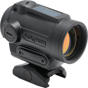 Holosun Aro Evolution Enclosed - Solar Red Reticle Rifle