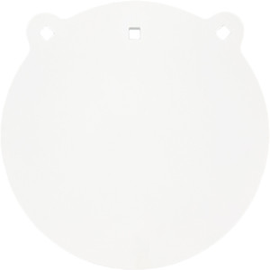 Bash Target Ar500 Gong Target - Round 12"-3/8" Thick
