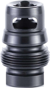 Dead Air Silencers Xeno Pistol - Wee Brake 1/2x28