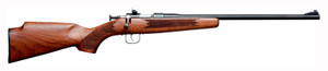 Chipmunk Rifle Deluxe 22lr - Blued/walnut