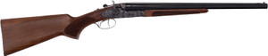 Cz Hammer Coach S/s 12 Gauge - 20" Fixed Choke Ic/ic Walnut