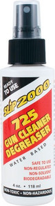 Slip 2000 4oz. 725 Gun Cleaner - Degreaser Pump Spray Bottle