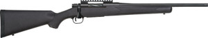 Mossberg Patriot Compact 308 - Win 18" Threaded Bbl Blk/syn