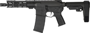 Cmmg Pistol Banshee Mk4 300aac - 8" 30rd W/rip Brace Black