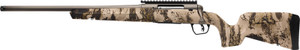 Savage Axis 2 Pro 243 20" Hsb - Lh Compact Tb Bronze/western