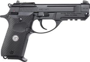 Girsan Mc14t Solution 380acp - Ca Compliant Black Tipup 13rd
