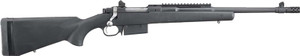 Ruger Scout 350 Legend - Black Syn W/muzzle Brake