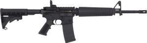 Aero Precision Ac-15m Rifle - 5.56 Nato 16" Bbl Black