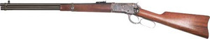 Cimarron 1892 Carbine 45lc - 20" Saddle Ring Blued Walnut!
