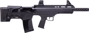 Ati Bulldog Bullpup 12ga 3" - 18.5" 5rd Black