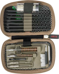 Real Avid Gun Boss Ar-15 - Gun Cleaning Kit