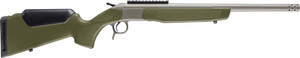 Cva Scout Td V3 400 Legend 20" - Stainless/od Green Synthetic