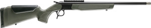 Cva Scout V3 Spur Turkey 410 - 22" Xx-full Blued/od Green
