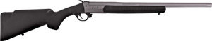 Traditions Outfitter G3 22" - 357 Mag Grey Cera/black Syn<
