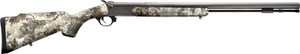 Traditions Nitrofire 50 Cal - 26" Grey Cerakote/veil Alpine