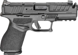 Springfield Echelon 9mm 4" - Compact 10rd Black U-dot Comp