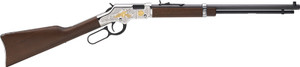 Henry H4 2nd Amendment Tribute - 22s/l/lr 20" Octagon Engraved