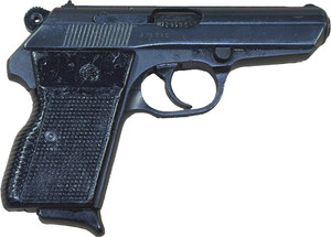 Used Vz-50 Pistol 32 Acp - 1-8rd Mag Excellent Condition