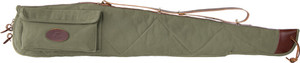 Bulldog Classic Canvas Rifle - Case Green 44"