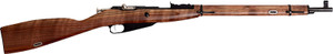 Crickett Rifle Youth Mosin - Nagant 91/30 22lr Walnut/bld