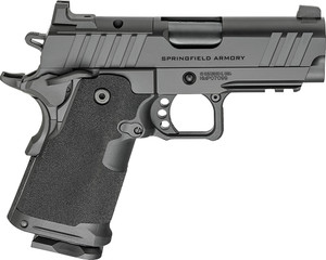 Springfield 1911 Ds Prodigy - Compact 9mm 3.25" 15rd Black