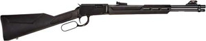 Rossi Rio Bravo 22wmr Lever - 20" 12-shot Black Synthetic