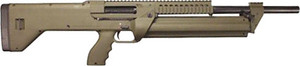 Srm 1216 12ga. 3" 18.5" Barrel - 16-shot Flat Dark Earth Stock