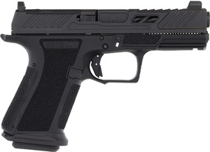 Shadow Systems Mr920 Elite 9mm - 10rd Optic Cut Black Bbl