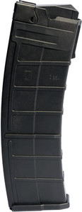 Jts Magazine 12ga 10rd Black - Polymer Fits Jts Ar Shotgun